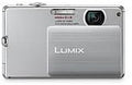 Panasonic 14.1-Megapixel Digital Camera - Gray FP2 Silver