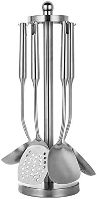 Kitchenware Cooking Utensils Set Stainless Steel Cookware Colander Spoon Spatula Shovel Cooking Tool