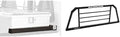 RealTruck Backrack SRX Rack Frame + Hardware Kit for use w/ 31' Toolbox, Combo | Black, No Drill | SRX900 & 30123TB31 | Fits 2015-2025 Ford F-150