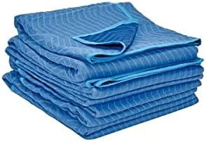 212 Main Polyester All Weather Moving Pads (Pack of 4)