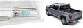 RealTruck BACKRACK Open Rack Frame + Hardware Kit for use w/ 21' Toolbox, Combo | Black, No Drill | 14900 & 30123TB | Fits 2015-2025 Ford F-150