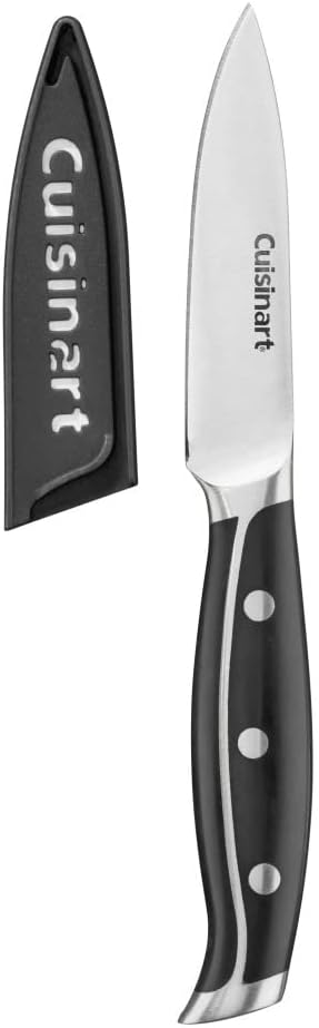 Cuisinart C77TRN-3PR Nitrogen Collection 3.5' Paring Knife, Stainless Steel