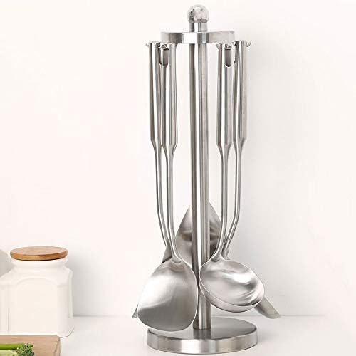 Kitchenware Cooking Utensils Set Stainless Steel Cookware Colander Spoon Spatula Shovel Cooking Tool