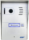 GBF Smart Video Door Phone & Doorbell Smart Intercom System (PL963M-POE)- 1080P Camera, Built in POE, Control Two Locks remotely, Timed Unlock, RJ45 Cable Connection or WiFi Bridge Connection