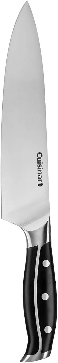 Cuisinart Nitrogen Infused with Built-In Sharpening Cutlery Block Set (15-Piece)