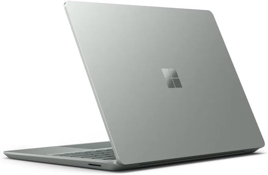 Microsoft Surface Laptop GO 2, 12.4' PIXELSENSE Touchscreen, 11TH GEN Intel: i5, 8GB RAM, 128GB SSD W10H-S SAGE (Renewed Premium)
