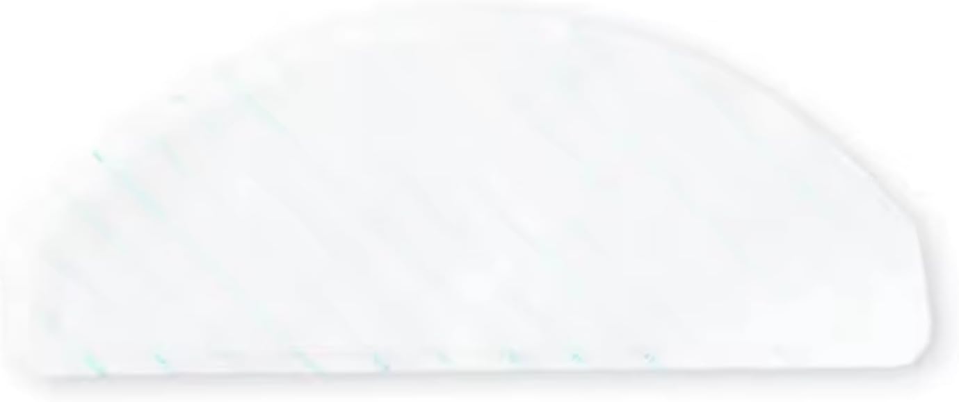 Disposable Mop Pads,Compatible For Ecovacs,Compatible For Deebot,Ozmo T8 T8 + / T8 AIVI T9 / N8 Pro / N8 + Accessories Parts Anti-Scratch(200PCS)