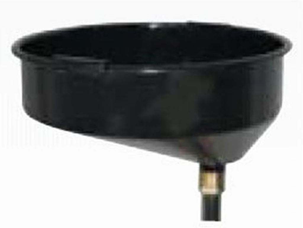 John Dow Industries 20DCE-1-A Metal Funnel, 1 Pack