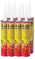 Rain Buster 900 - Pack of 24 - HIGH Performance POLYCARBAMATE SEALANT/Adhesive (Black)