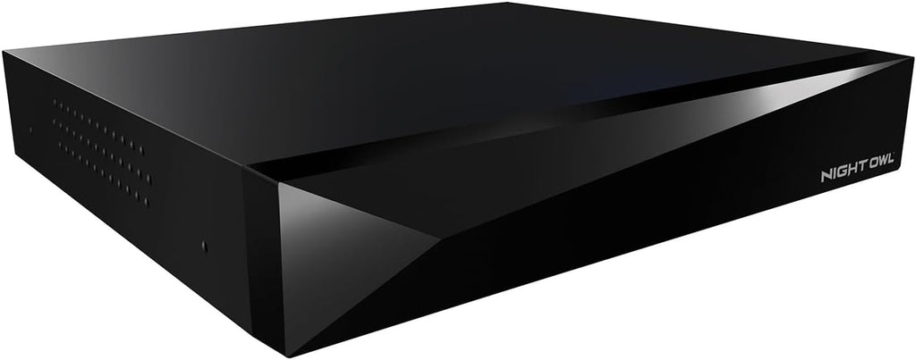 Night Owl 2-Way Audio 20 Channel 4K Video Home Security DVR with 2TB Hard Drive (Add up to 20 Total Cameras) (2 TB)