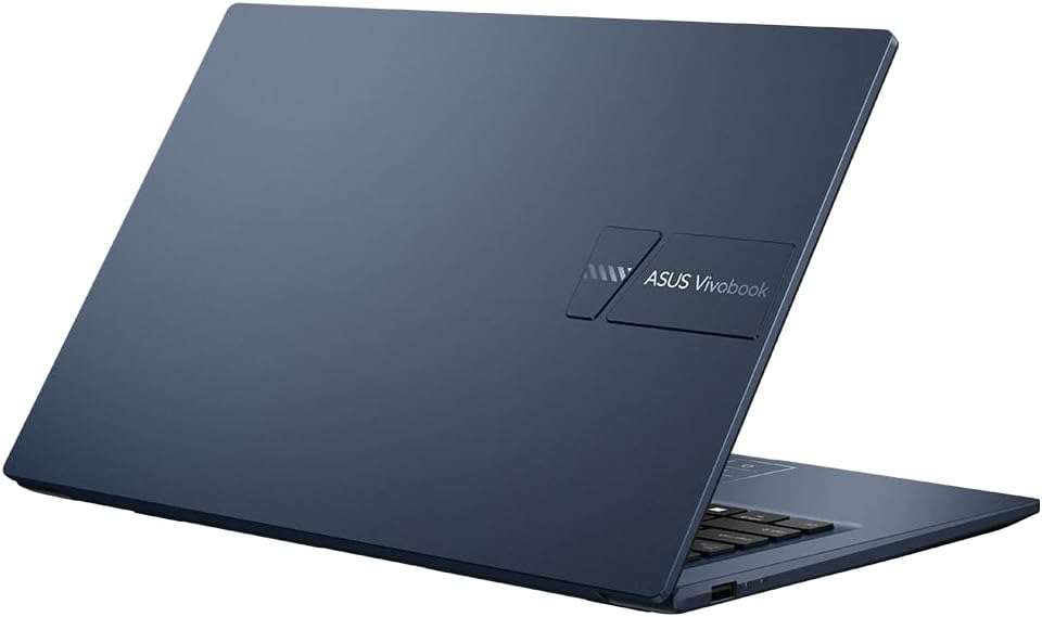 ASUS Vivobook 14 Laptop 2025 14' FHD 1920 x 1080 Display Intel Core i5-1334U, 10-core, Intel Iris Xe Graphics, 16GB DDR4, 512GB SSD, Wi-Fi 5, Bluetooth 5, 720p HD Camera, Windows 11 Home