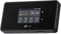 TP-Link 5G Mobile Hotspot M8550 | Tri-Band AXE3600 Wi-Fi 6E Portable Wi-Fi Router for Travel | Two-Modes in One | Support Up to 32 Devices | Nano SIM Card Slot | Support AT&T, T-Mobile, Verizon