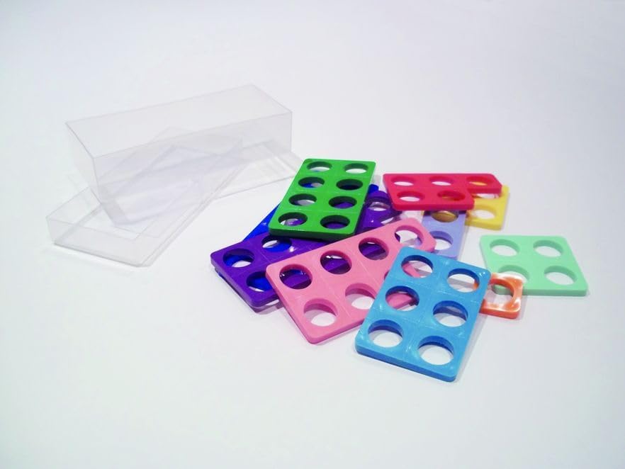 Oxford Ort Packs Num30 Boxes of Numicon Shapes 110