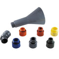 8 Pc. Custom Oil Funnel Set