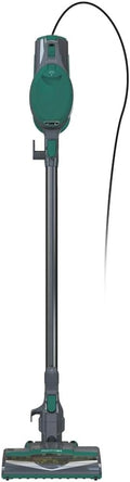 Shark Corded Stick Vacuum, Ultra-Lightweight, Swivel Steering, Powerful Deep-Cleaning, Floor-to-Ceiling Versatility, Converts to a Handheld Vacuum, Carpets & Hardfloor, Green, CS110EM