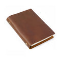 YMGSCC Leather Case Notebook Diary Handmade Notepad Office School Gift
