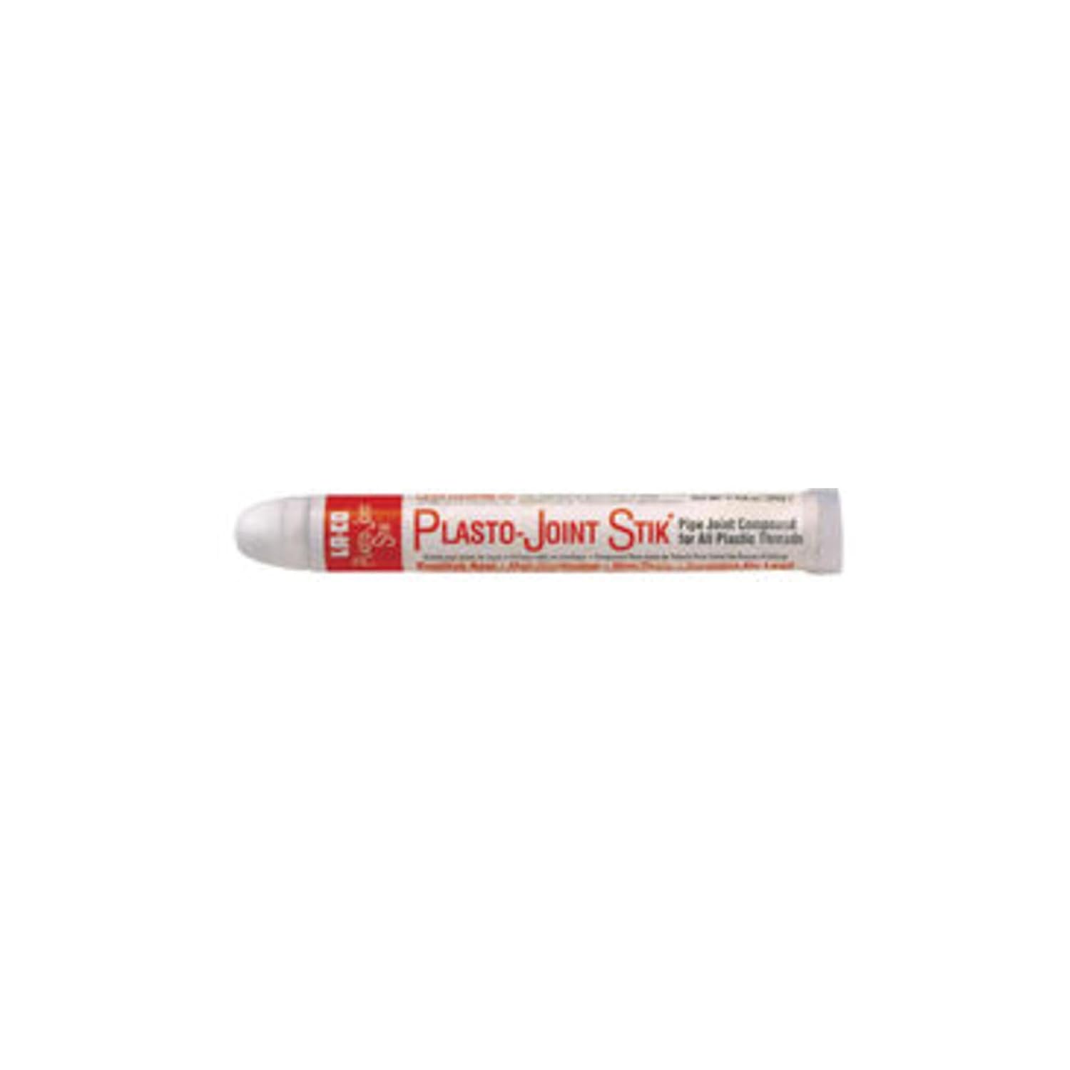 La-Co 11775,Plasto-Joint Stik - Plastic Thread Sealant (Pack of 144 pcs)