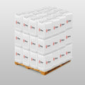 100% Pure Castor Oil - 36 x 5 Gallons (Pallet) - Technical Grade for Industrial Applications (Coatings, Inks, Adhesives)