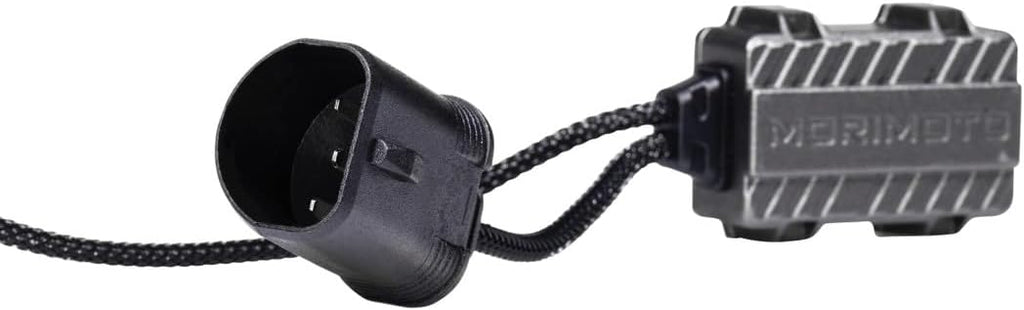 9007/9004: Morimoto 2Stroke 4.0 LED Bulb