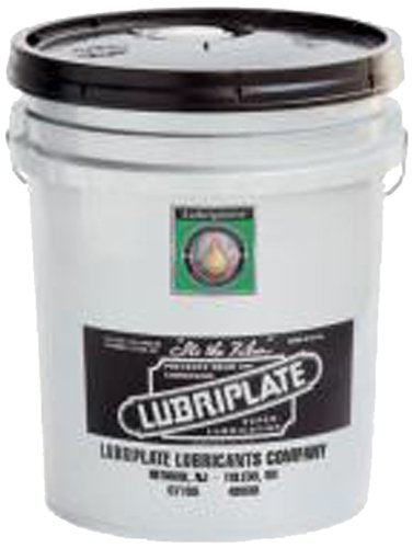Lubriplate L1072-060 UTF-Bio-Based Green Ultimately Biodegradable, Vegetable-Based, Universal Tractor Fluid, 5 Gallon Pail
