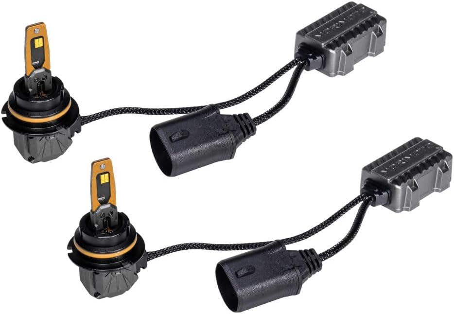 9007/9004: Morimoto 2Stroke 4.0 LED Bulb