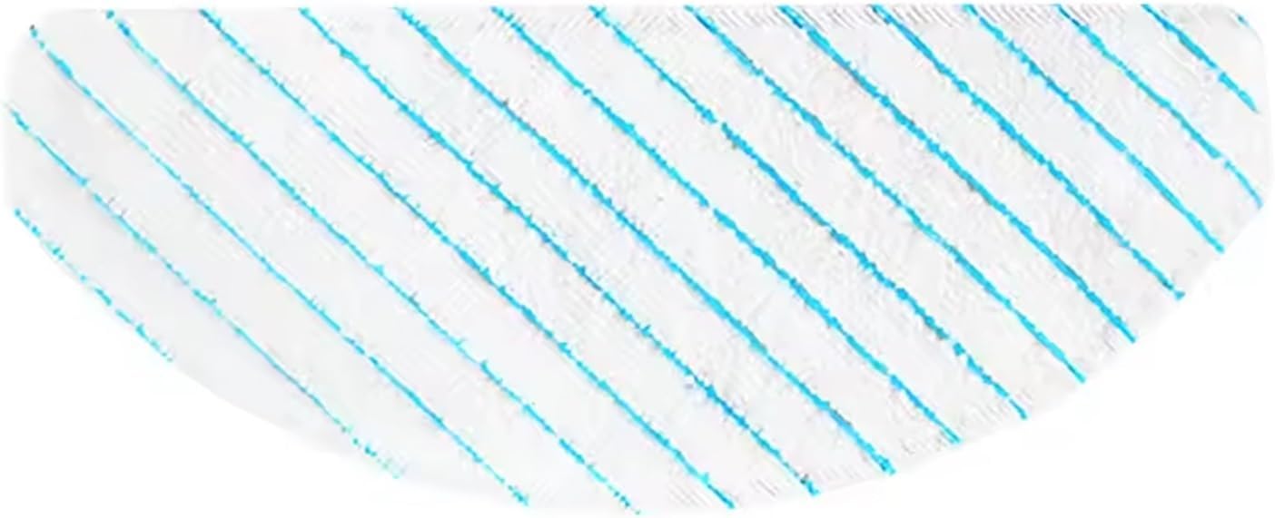 Disposable Mop Pads,Compatible For Ecovacs,Compatible For Deebot,Ozmo T8 T8 + / T8 AIVI T9 / N8 Pro / N8 + Accessories Parts Anti-Scratch(100pcs)