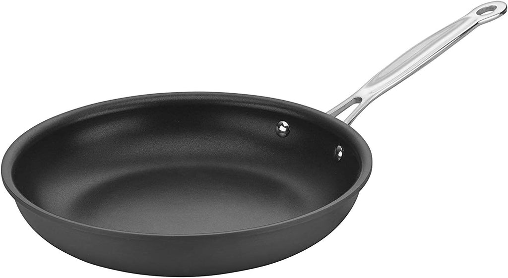 Cuisinart 66-10 Chef's Classic 10-Piece Cookware Set Nonstick-Hard-Anodized