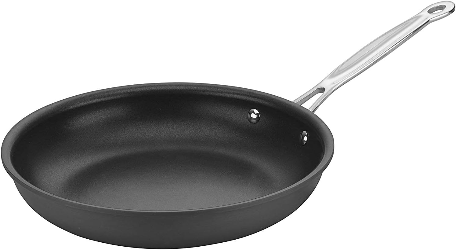 Cuisinart 66-10 Chef's Classic 10-Piece Cookware Set Nonstick-Hard-Anodized