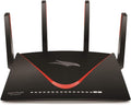 NETGEAR Nighthawk Pro Gaming XR700 WiFi Router with 6 Ethernet Ports and Wireless speeds up to 7.2 Gbps, AD7200, Optimized for The Lowest ping