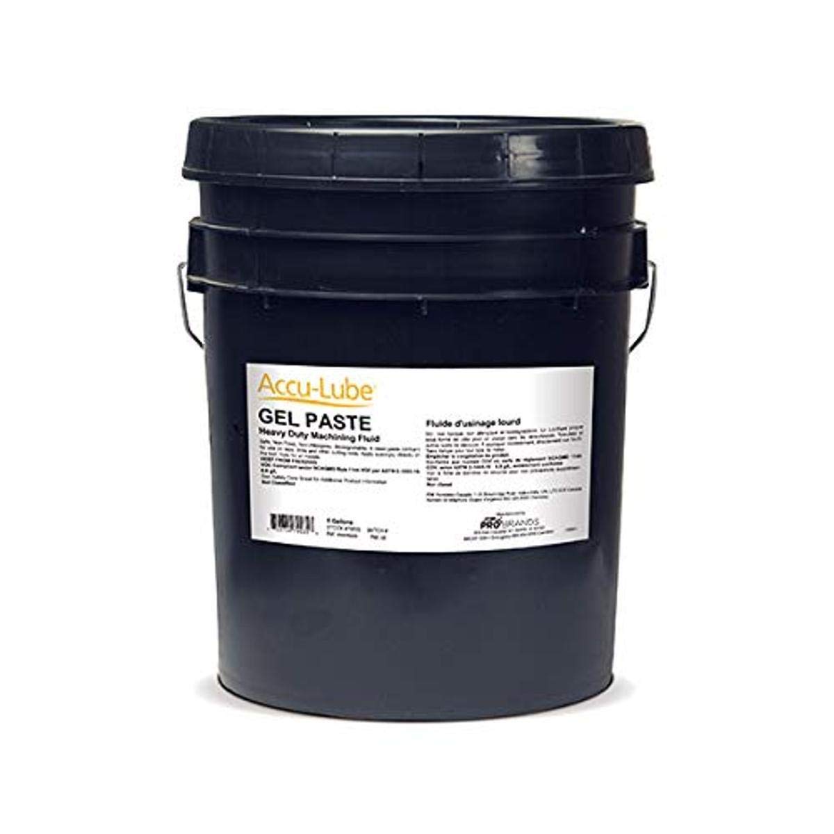 Gel Paste Lubricant 5 Gal Pail