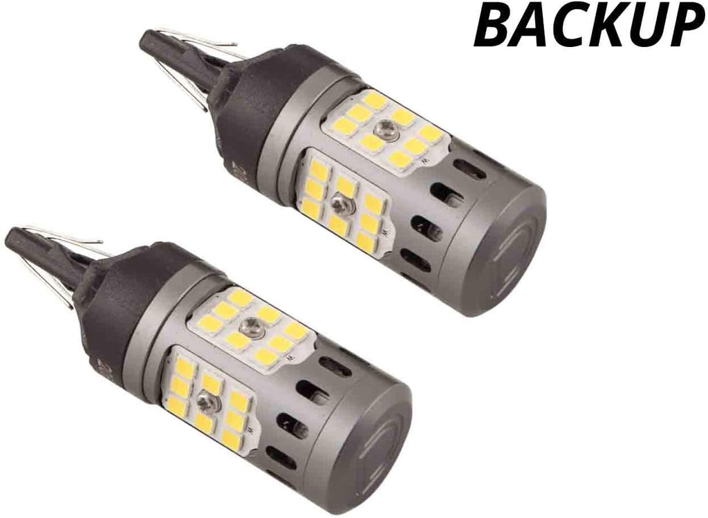 Diode Dynamics Backup LEDs compatible with Ford Ranger 2019-2023 XLT (pair), 7443 XPR
