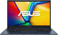 ASUS Vivobook 14 Laptop 2025 14' FHD 1920 x 1080 Display Intel Core i5-1334U, 10-core, Intel Iris Xe Graphics, 12GB DDR4, 2TB SSD, Wi-Fi 5, Bluetooth 5, 720p HD Camera, Windows 11 Home