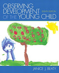Observing Development of the Young Child with Video Analysis Tool -- Access Card Package (8th Edition)