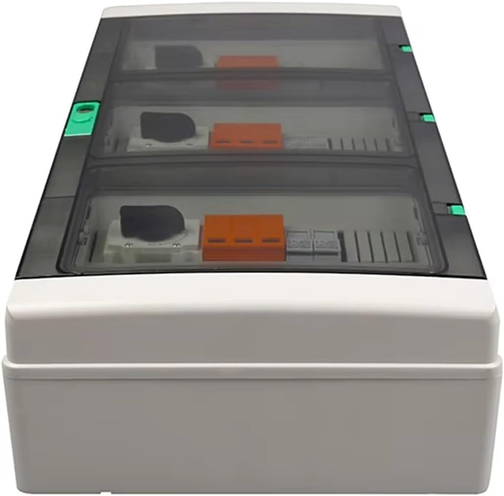 Solar Related Product Solar Photovoltaic Pv Dc Combiner Box Waterproof 3 in 3 Out Dc Solar Pv Combiner Box