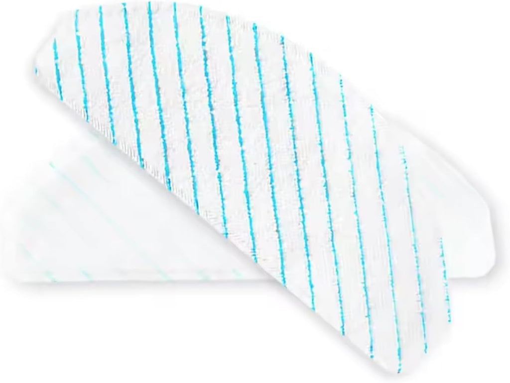 Disposable Mop Pads,Compatible For Ecovacs,Compatible For Deebot,Ozmo T8 T8 + / T8 AIVI T9 / N8 Pro / N8 + Accessories Parts Anti-Scratch(200PCS)