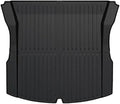 Car Boot Liners TPE Floor Mats Cargo Liner for Tesla for Model 3 for Highland 2024 All Weather Waterproof Anti-Slip Trunk Mats