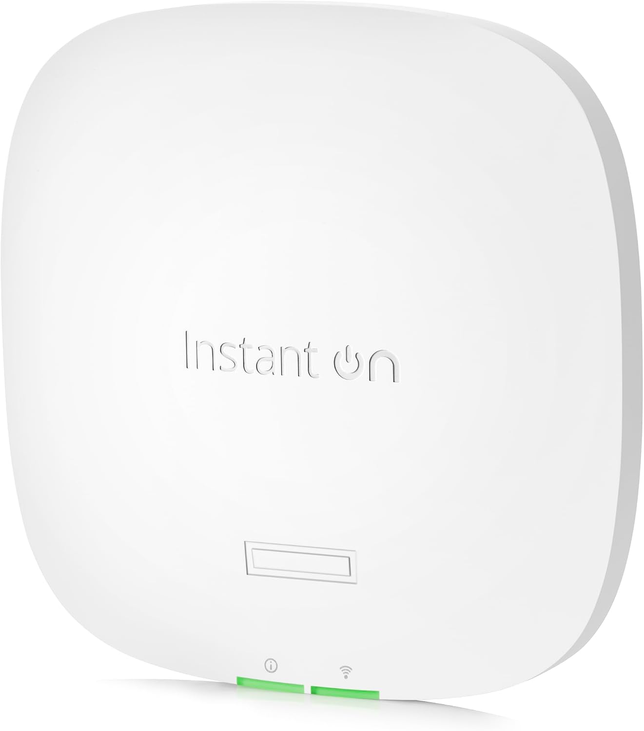 HPE Networking Instant On Access Point AP22 2x2 WiFi 6 Indoor Wireless Access Point (5 Pack) | Long Range, Secure, Smart Mesh Support | Power Source Not Included | US Model (R4W01A-5PACK)