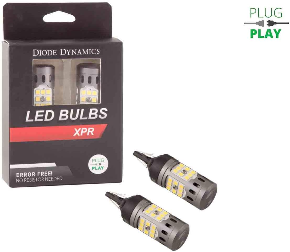 Diode Dynamics 7440/7443 XPR Backup LED Bulbs