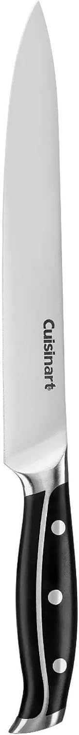 Cuisinart Nitrogen Infused with Built-In Sharpening Cutlery Block Set (15-Piece)