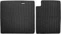 Auto Parts Compatible with Tesla Model 3 2024 Highland XPE Floor Mats All Weather Car Floor Mats Front Rear Frunk Cargo Liner Set Anti Slip Waterproof(2PCS Back)
