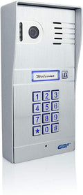 GBF Smart Video Door Phone & Doorbell Intercom System Kit,1080P HD, Smart Keypad, One 7' Touch Monitor (One 3rd gen IP Door Station PL963PM and one Upgraded IP Indoor Monitor MR930M)