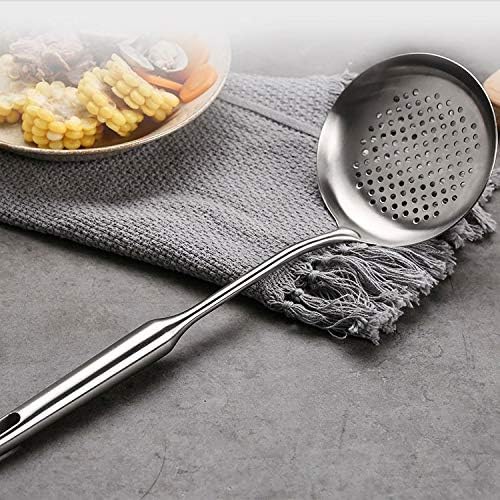 Kitchenware Cooking Utensils Set Stainless Steel Cookware Colander Spoon Spatula Shovel Cooking Tool
