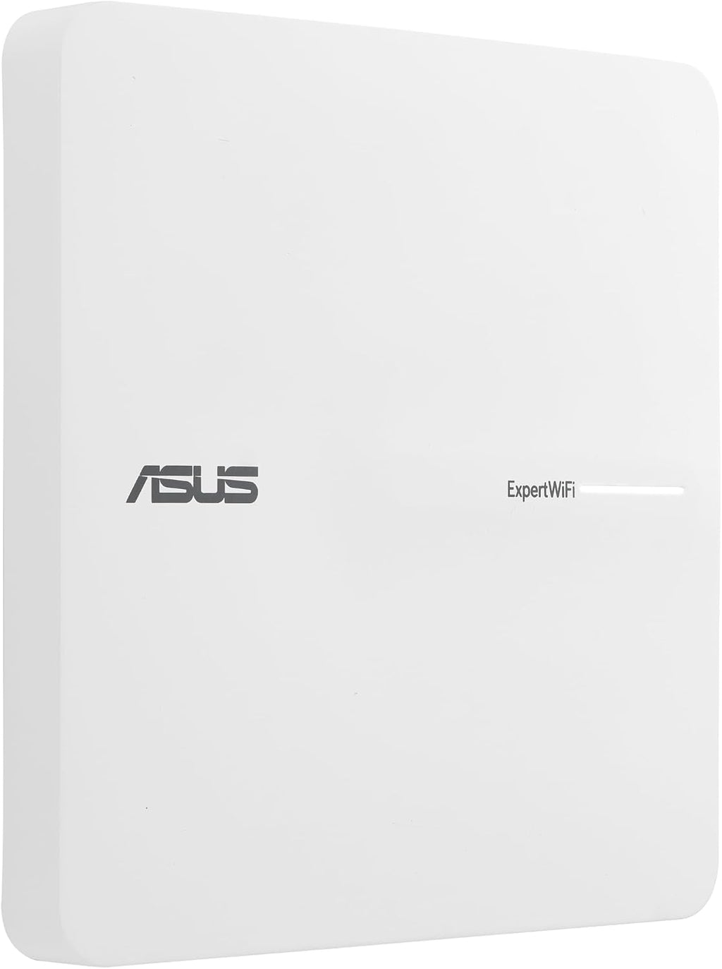 ASUS ExpertWiFi EBA63 AX3000 Dual-Band WiFi 6 (802.11ax) PoE Access Point, Support up to 5 SSIDs and VLAN, Self-Defined Network, Support PoE & PoE+, Easy Management app, AiMesh Compatible