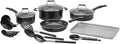 Cuisinart P55-22BK Complete Chef Nonstick Cookware 22 Piece Set