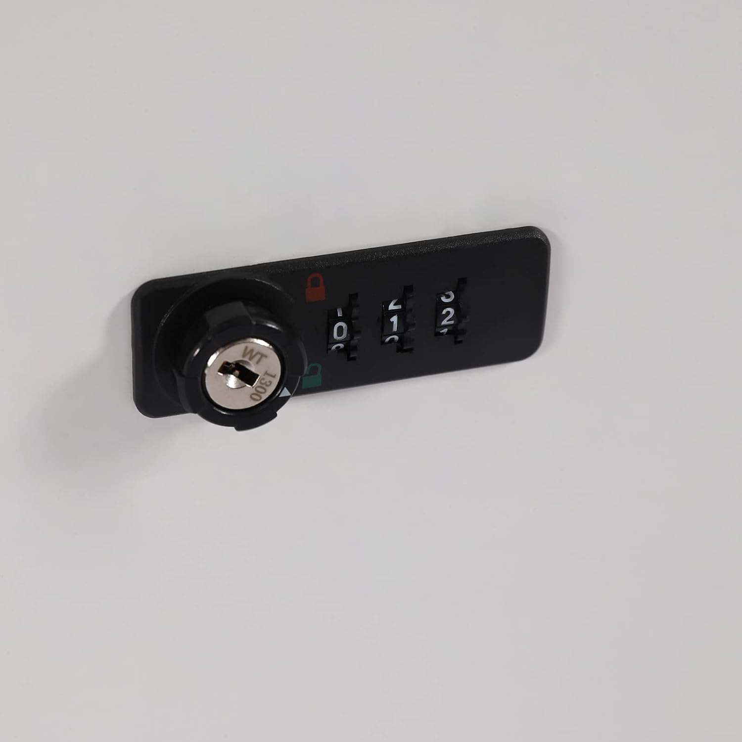 Package Drop Box Package Delivery Boxes for Secure Parcel and Mail Delivery, Extra Large Mailbox Wall Mount Mailbox with Coded Lock, Security Locking Dropbox for Outside to Collect Packages and Mail