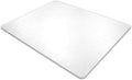 FLR1115227ER - Cleartex Plush Pile Rectangular Chairmat