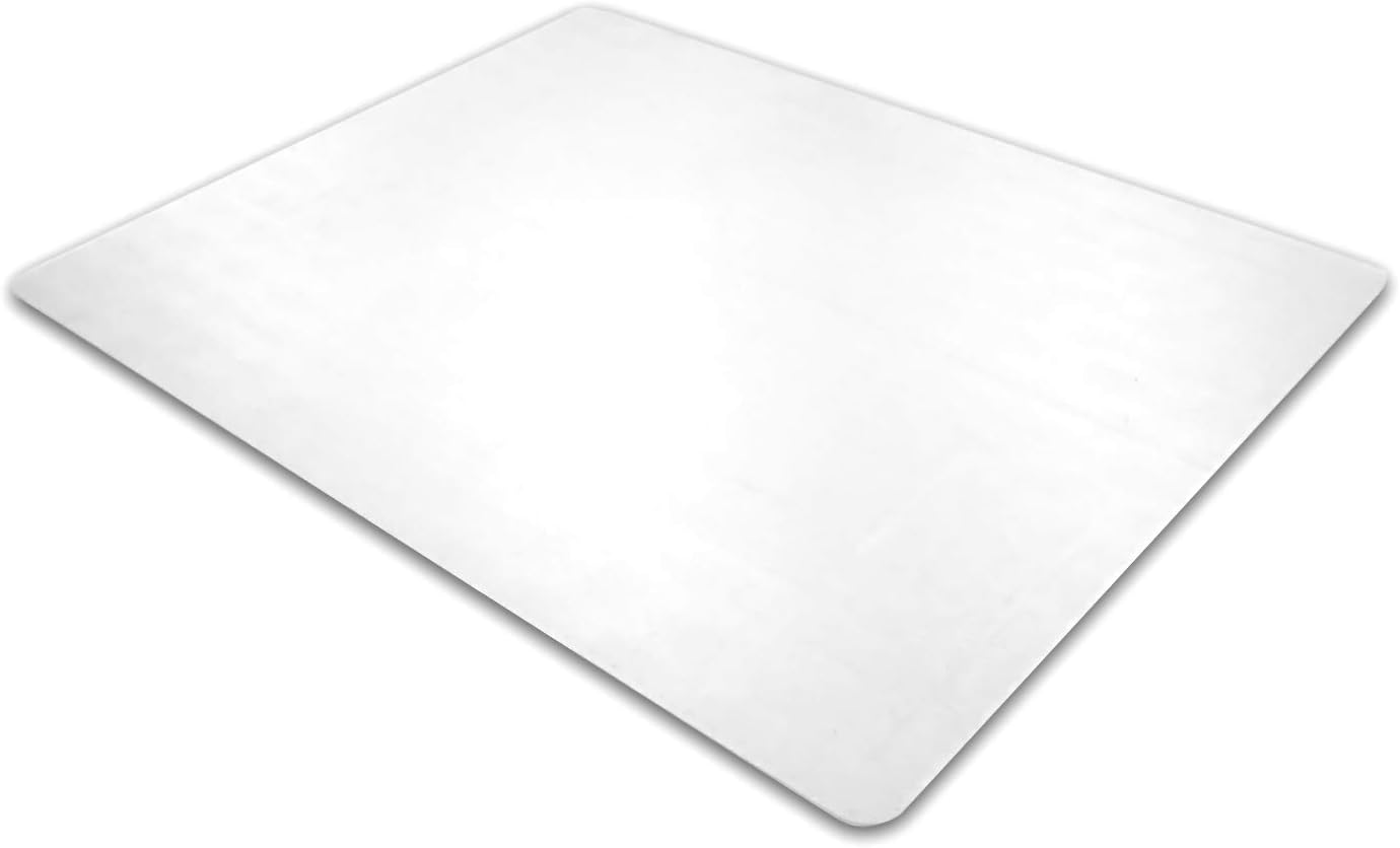 FLR1115227ER - Cleartex Plush Pile Rectangular Chairmat