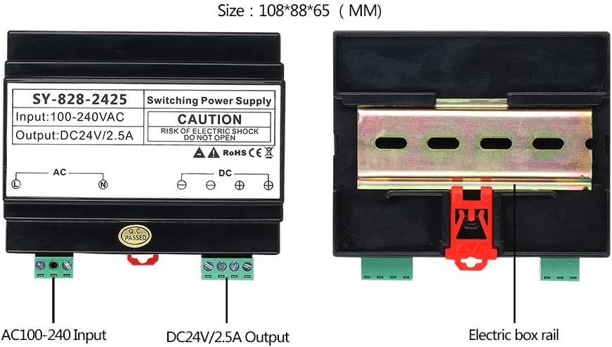 2 Apartment Bus 2 Line Video Doorbell Intercom System 7 Inch Electronic Door Lock Home