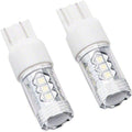 Axial Raxiom Series Stage 3 LED Backup Light Bulbs, 7443 Compatible with 18-23 Jeep Wrangler JL