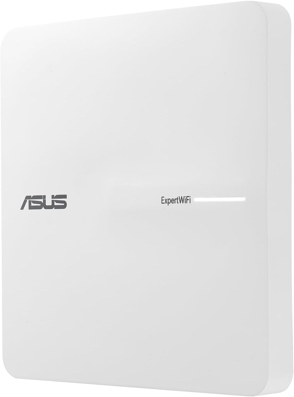 ASUS ExpertWiFi EBA63 AX3000 Dual-Band WiFi 6 (802.11ax) PoE Access Point, Support up to 5 SSIDs and VLAN, Self-Defined Network, Support PoE & PoE+, Easy Management app, AiMesh Compatible
